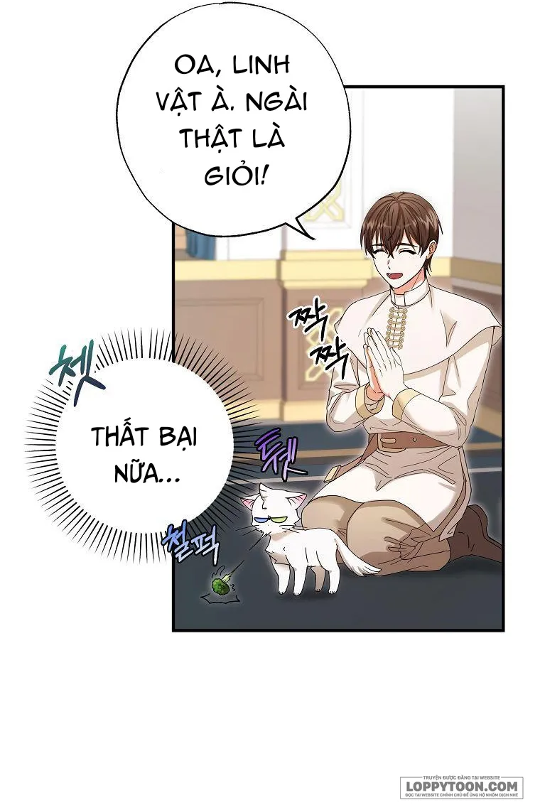 Trở Thành Miêu Nữ Của Hoàng Đế - Chap 2 - Trang 48