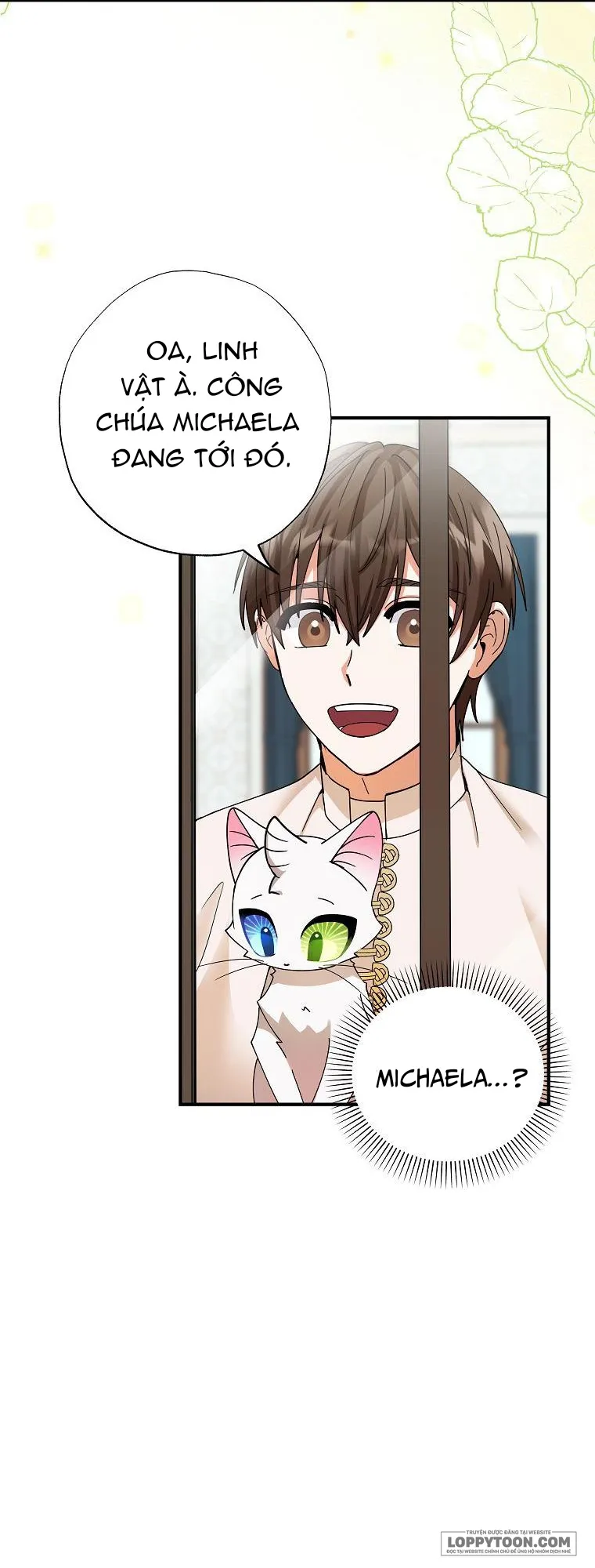 Trở Thành Miêu Nữ Của Hoàng Đế - Chap 2 - Trang 51