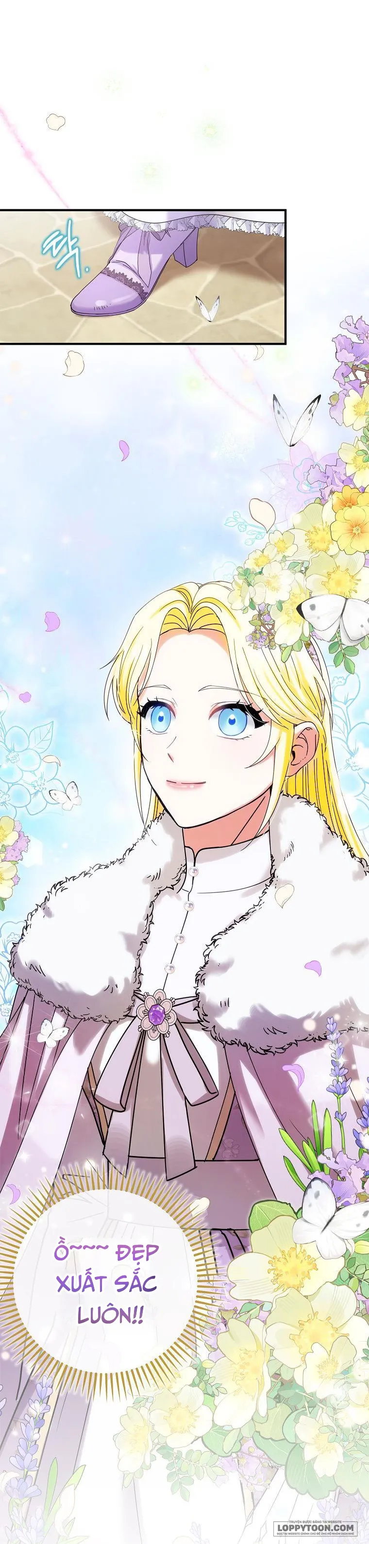 Trở Thành Miêu Nữ Của Hoàng Đế - Chap 2 - Trang 52