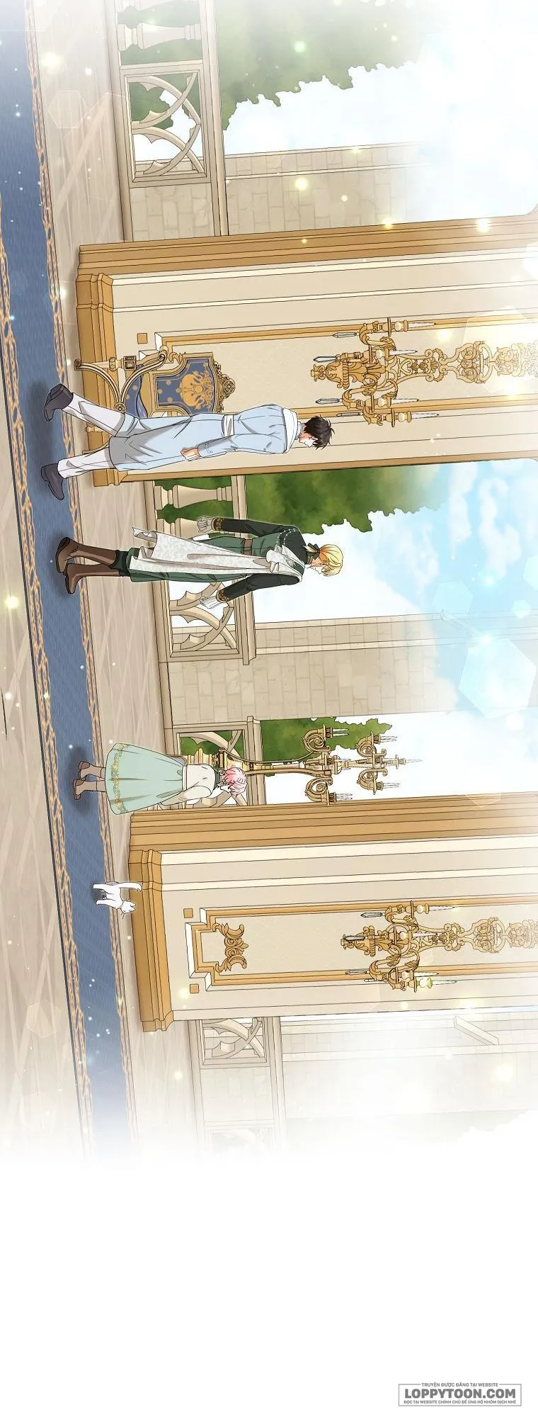 Trở Thành Miêu Nữ Của Hoàng Đế - Chap 20 - Trang 2