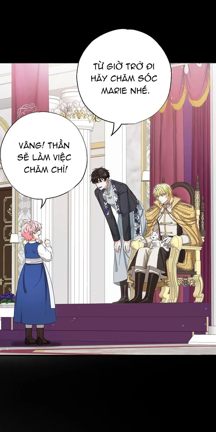 Trở Thành Miêu Nữ Của Hoàng Đế - Chap 20 - Trang 13