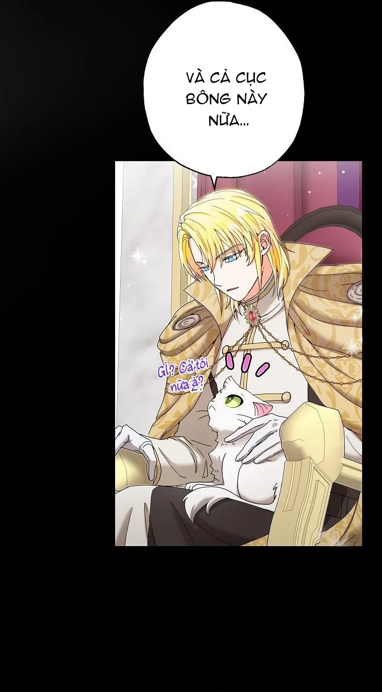 Trở Thành Miêu Nữ Của Hoàng Đế - Chap 20 - Trang 14