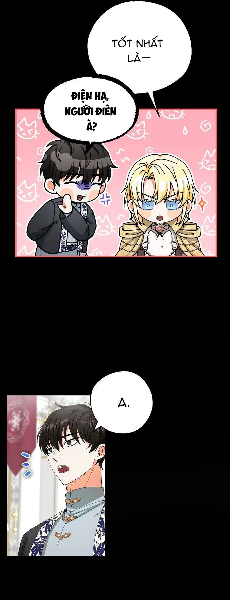 Trở Thành Miêu Nữ Của Hoàng Đế - Chap 20 - Trang 15