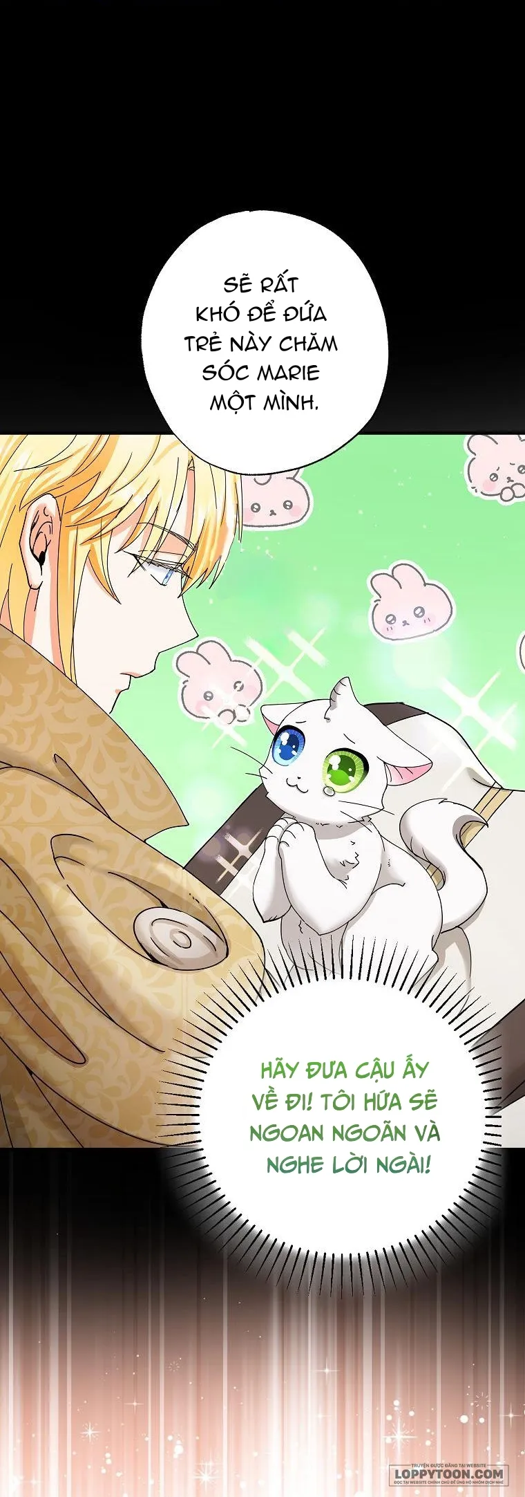 Trở Thành Miêu Nữ Của Hoàng Đế - Chap 20 - Trang 17