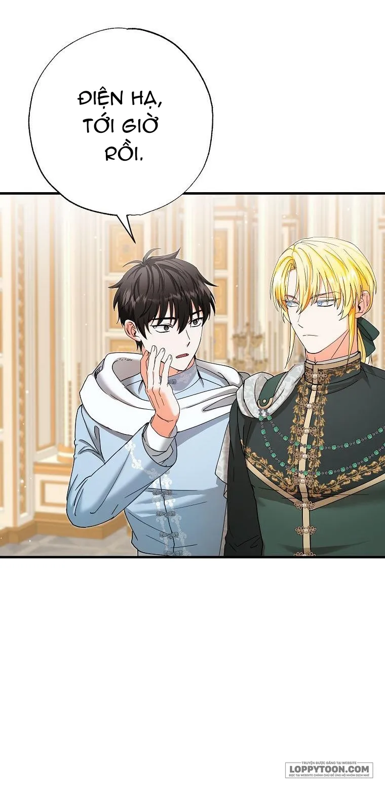 Trở Thành Miêu Nữ Của Hoàng Đế - Chap 20 - Trang 22