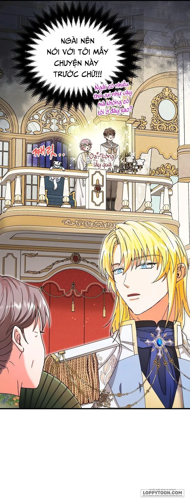Trở Thành Miêu Nữ Của Hoàng Đế - Chap 20 - Trang 28