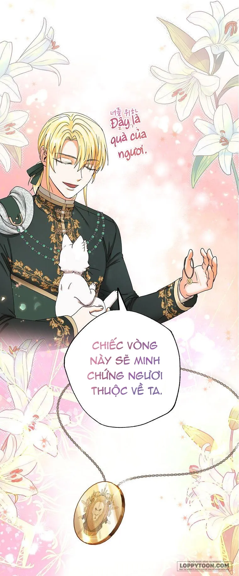 Trở Thành Miêu Nữ Của Hoàng Đế - Chap 20 - Trang 32