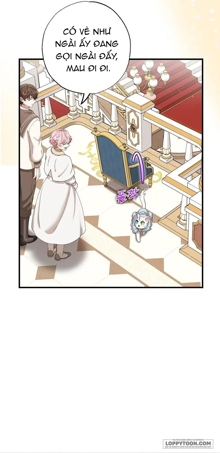 Trở Thành Miêu Nữ Của Hoàng Đế - Chap 20 - Trang 36