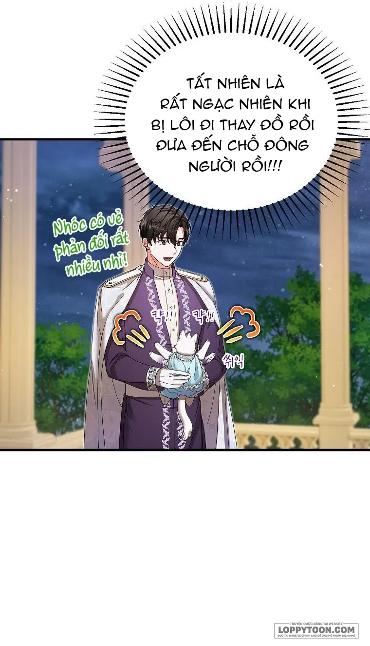 Trở Thành Miêu Nữ Của Hoàng Đế - Chap 20 - Trang 38