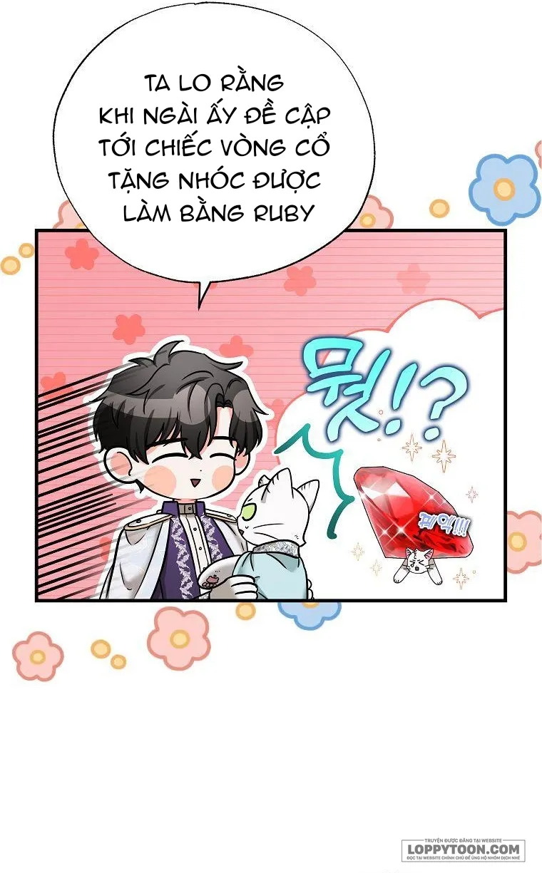 Trở Thành Miêu Nữ Của Hoàng Đế - Chap 20 - Trang 40