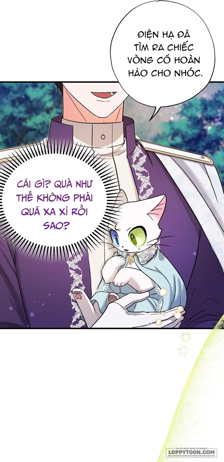 Trở Thành Miêu Nữ Của Hoàng Đế - Chap 20 - Trang 41