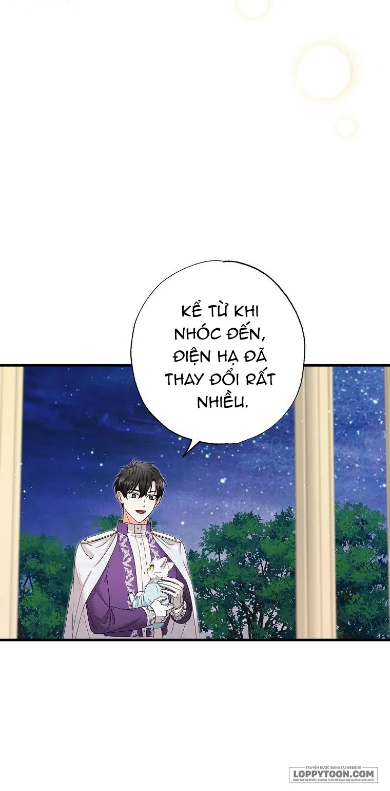 Trở Thành Miêu Nữ Của Hoàng Đế - Chap 20 - Trang 43