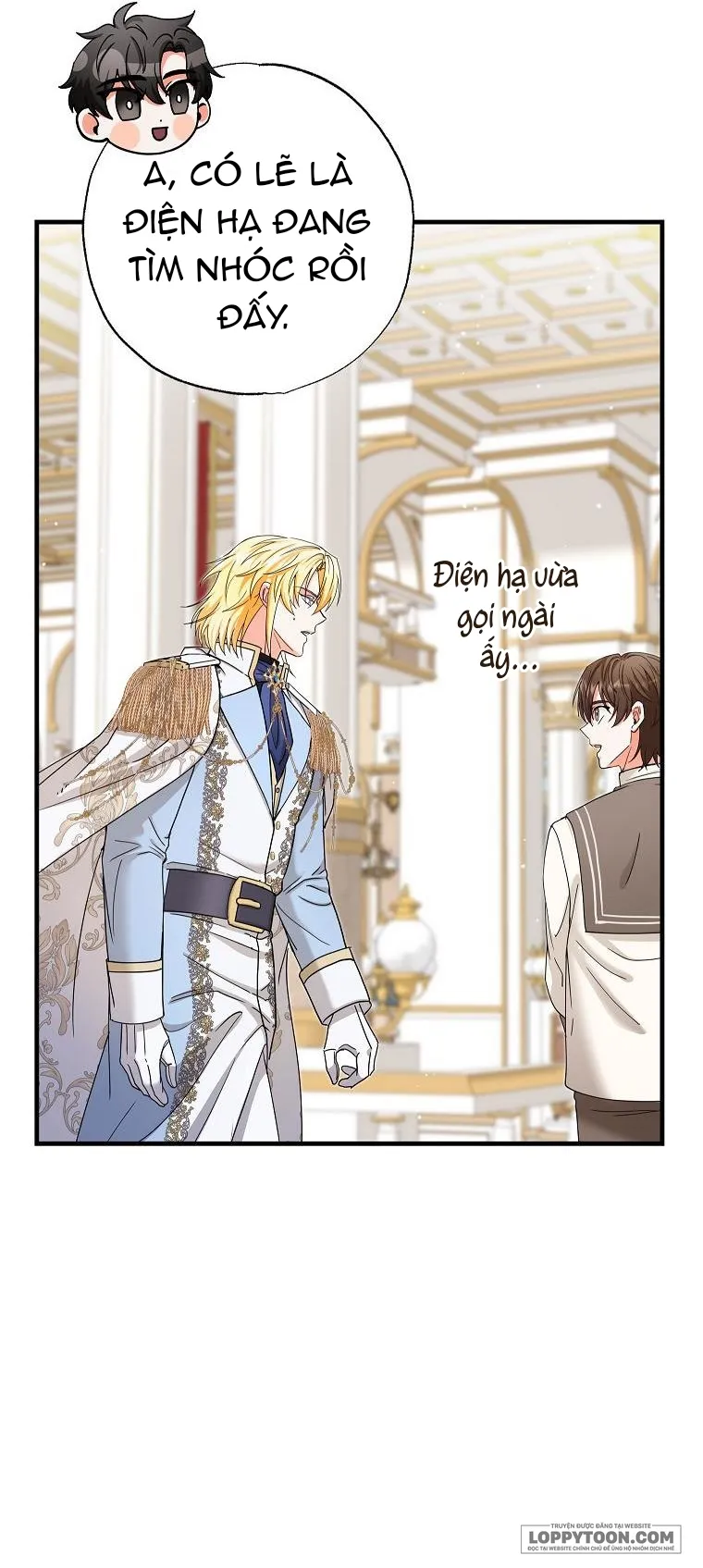 Trở Thành Miêu Nữ Của Hoàng Đế - Chap 20 - Trang 47
