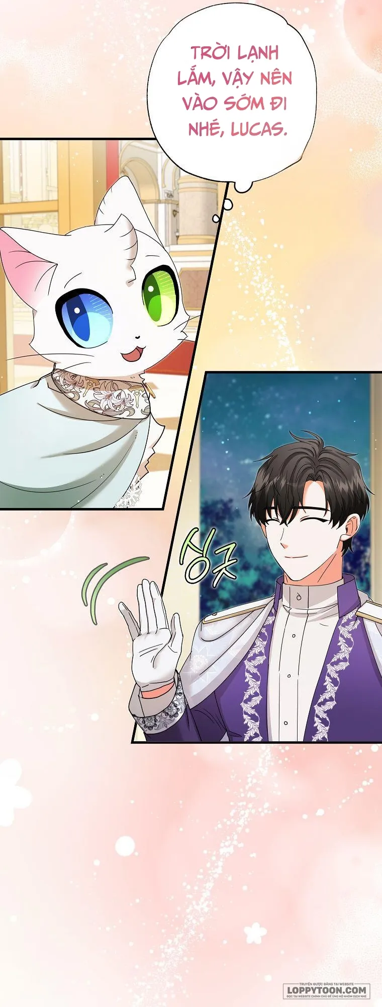 Trở Thành Miêu Nữ Của Hoàng Đế - Chap 20 - Trang 49