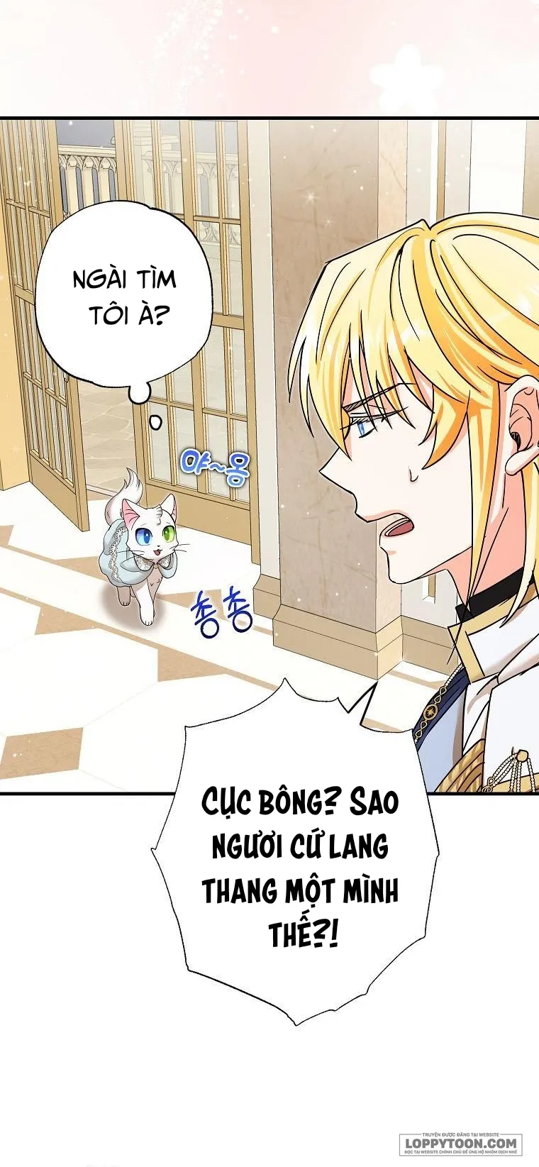 Trở Thành Miêu Nữ Của Hoàng Đế - Chap 20 - Trang 50