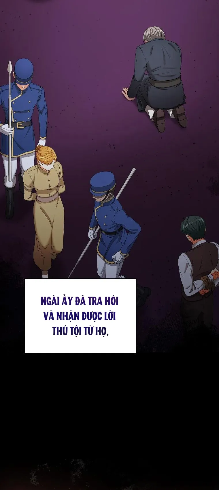 Trở Thành Miêu Nữ Của Hoàng Đế - Chap 20 - Trang 6