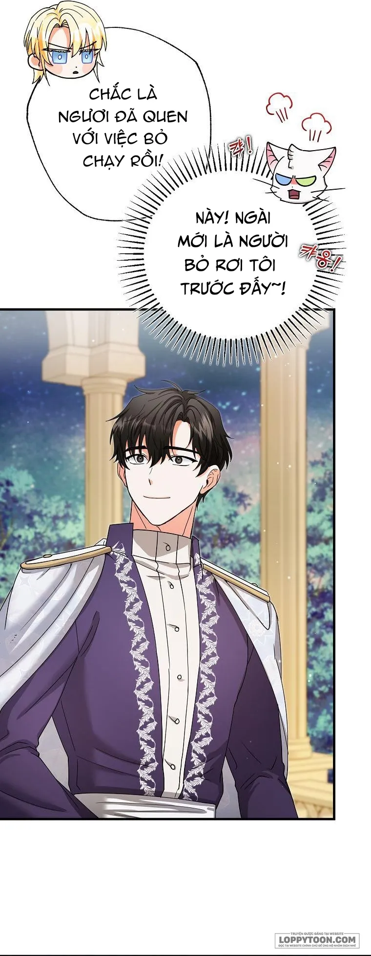 Trở Thành Miêu Nữ Của Hoàng Đế - Chap 20 - Trang 51