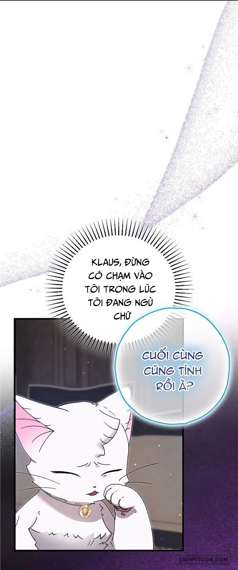 Trở Thành Miêu Nữ Của Hoàng Đế - Chap 20 - Trang 57