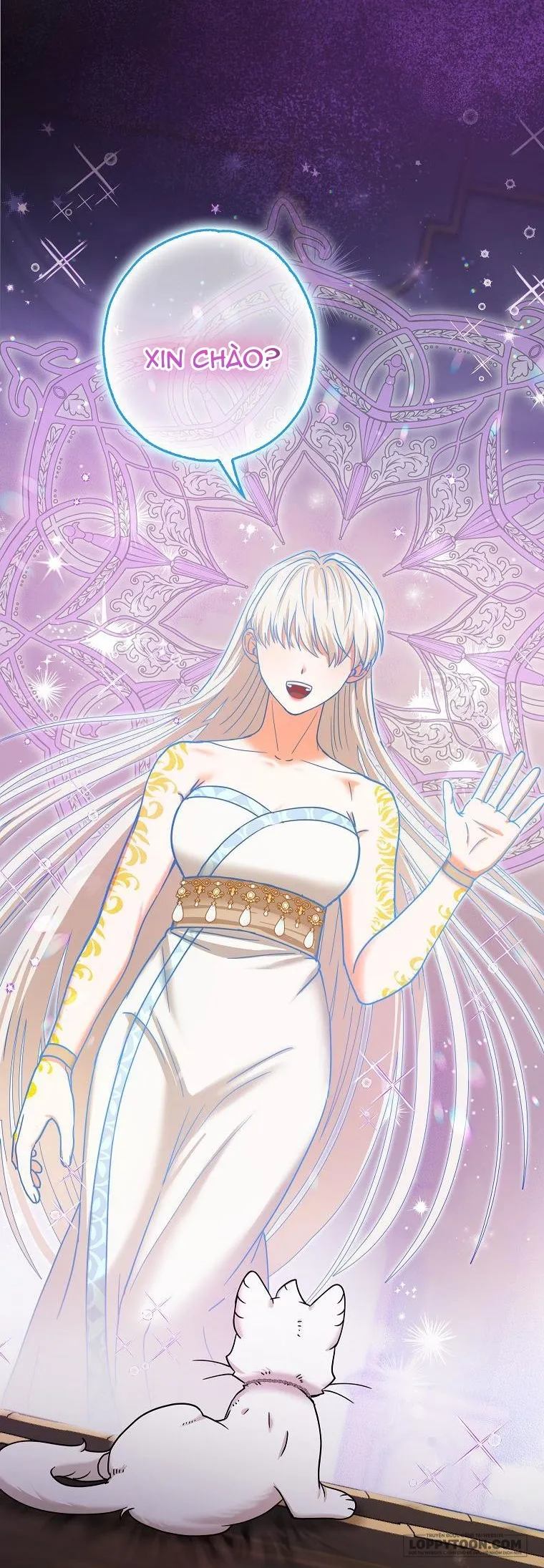 Trở Thành Miêu Nữ Của Hoàng Đế - Chap 20 - Trang 58