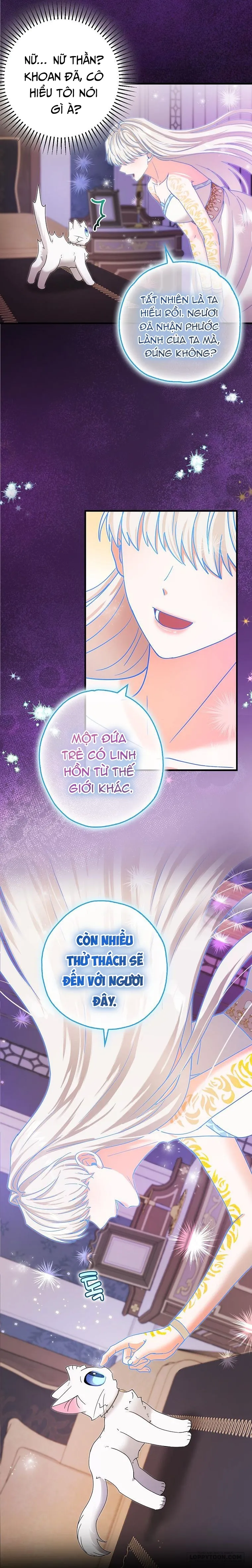 Trở Thành Miêu Nữ Của Hoàng Đế - Chap 20 - Trang 60