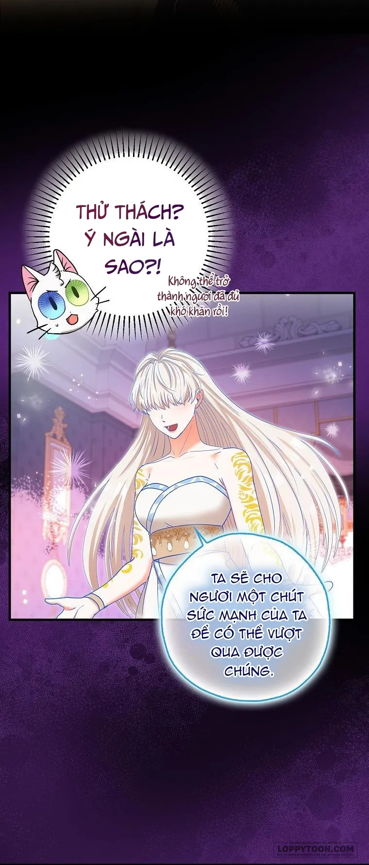 Trở Thành Miêu Nữ Của Hoàng Đế - Chap 20 - Trang 61
