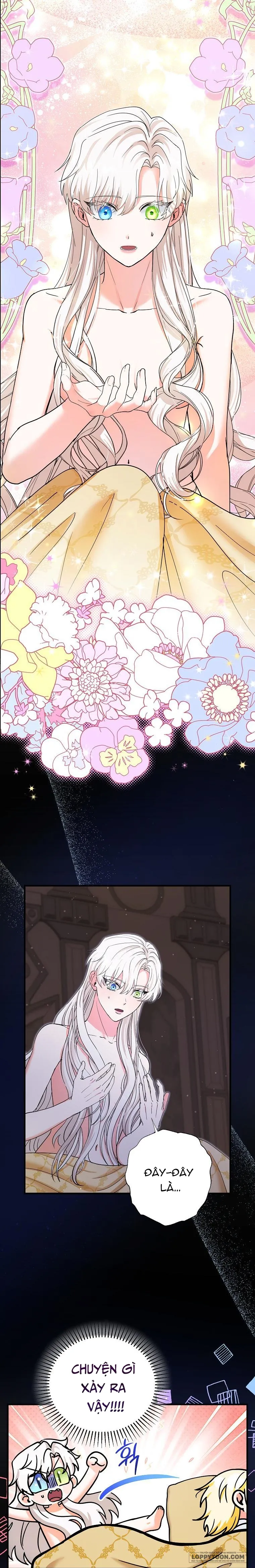 Trở Thành Miêu Nữ Của Hoàng Đế - Chap 21 - Trang 1