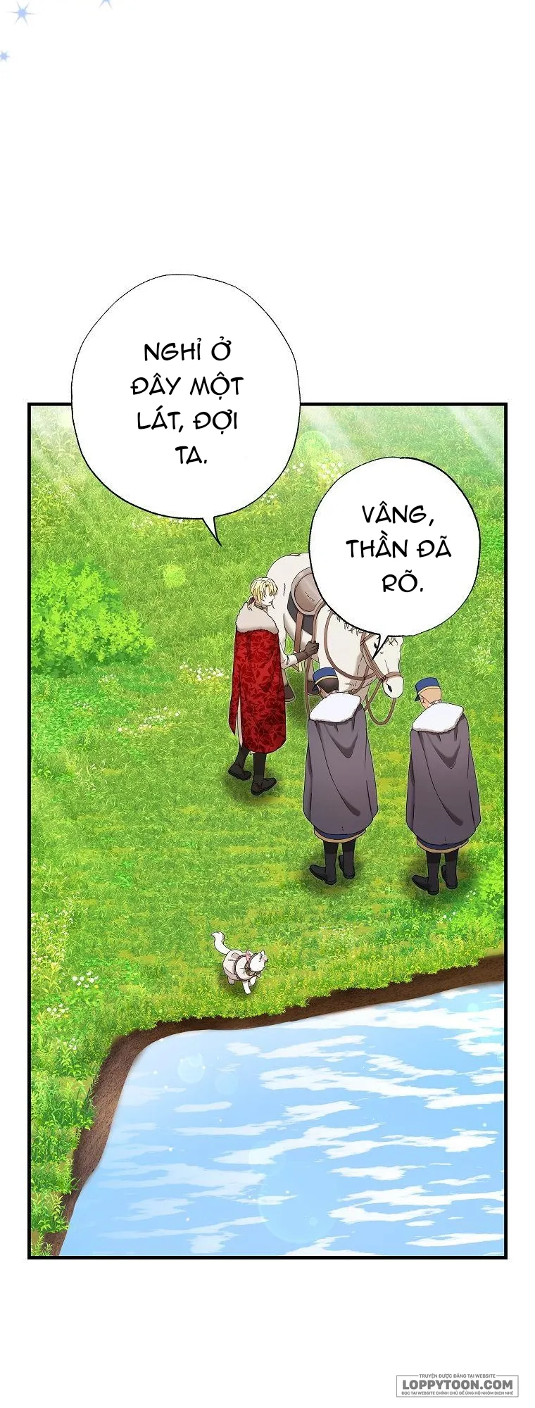 Trở Thành Miêu Nữ Của Hoàng Đế - Chap 21 - Trang 11