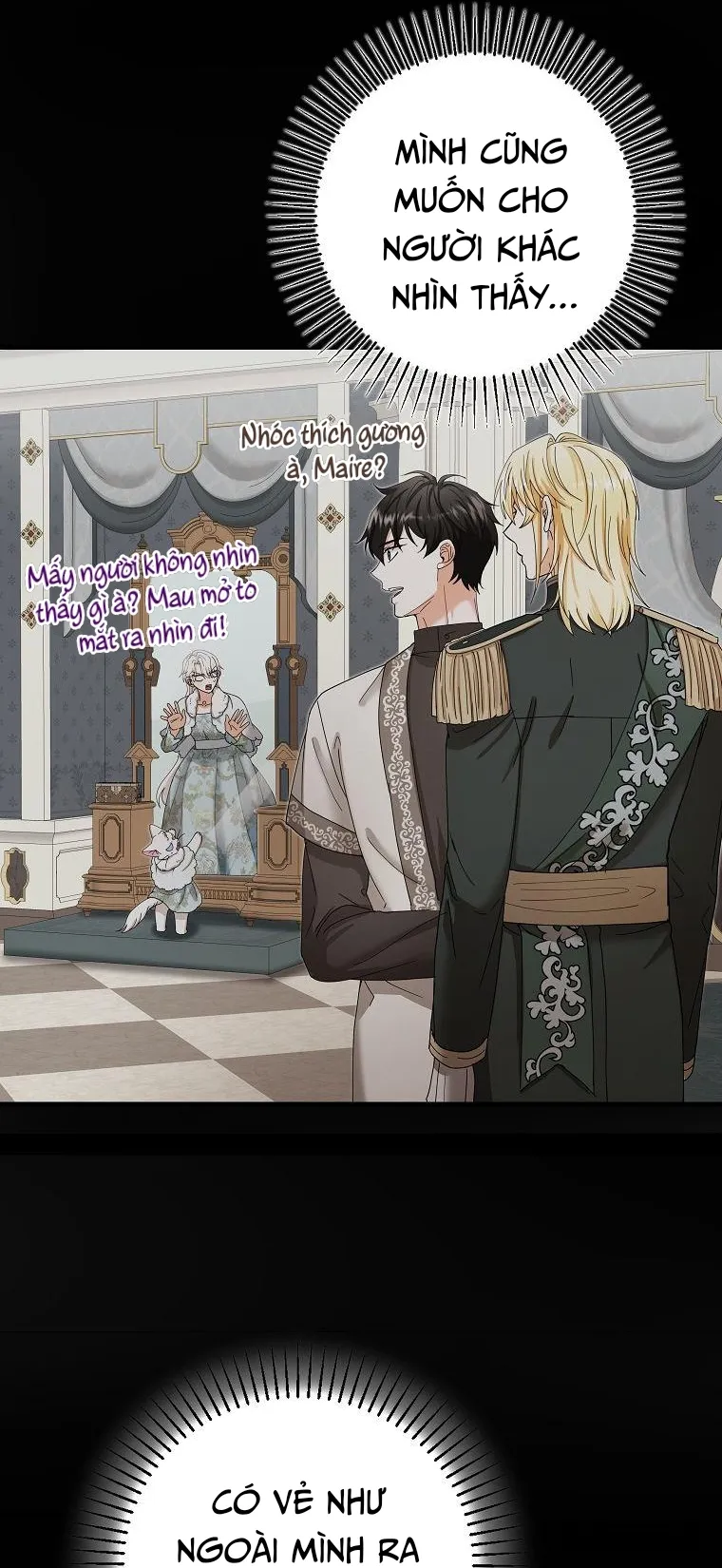Trở Thành Miêu Nữ Của Hoàng Đế - Chap 21 - Trang 14