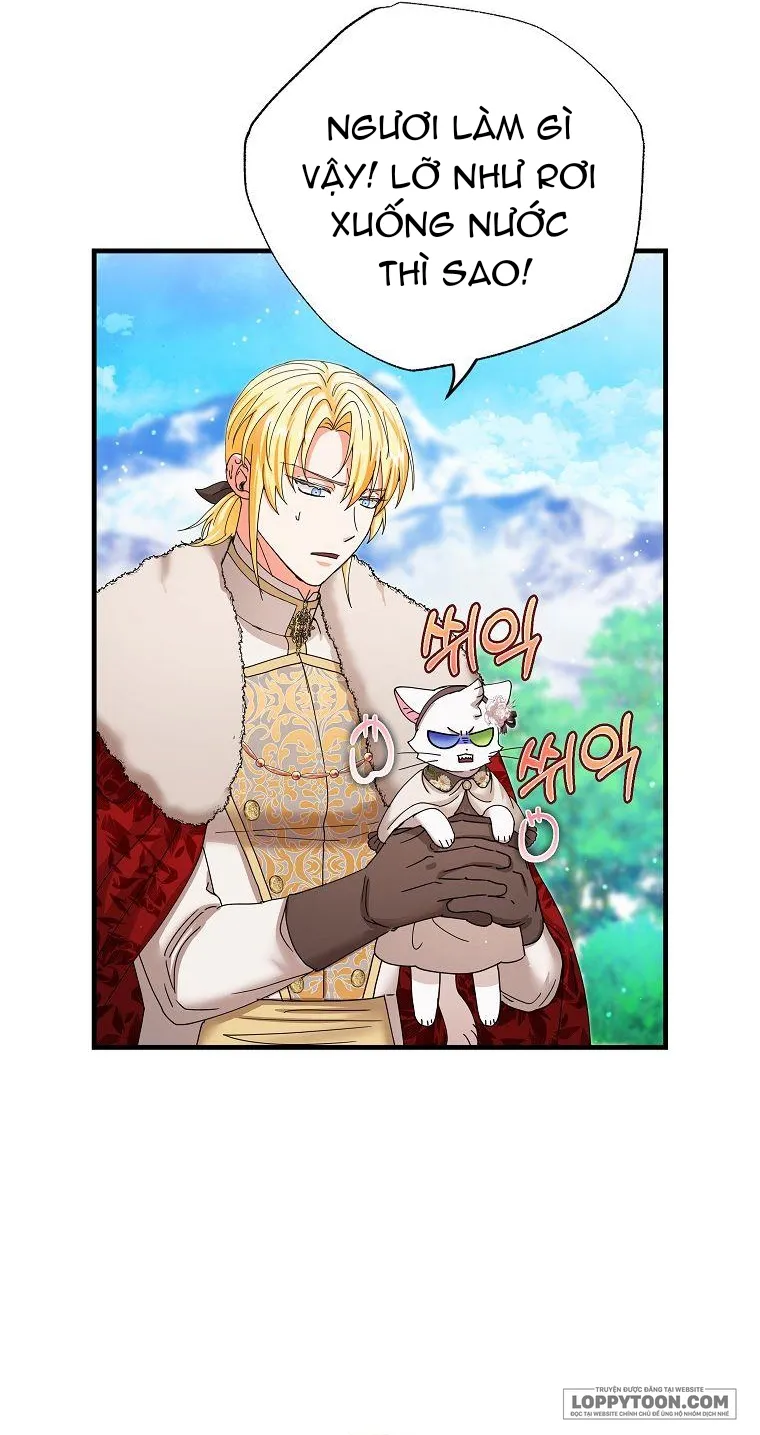 Trở Thành Miêu Nữ Của Hoàng Đế - Chap 21 - Trang 19