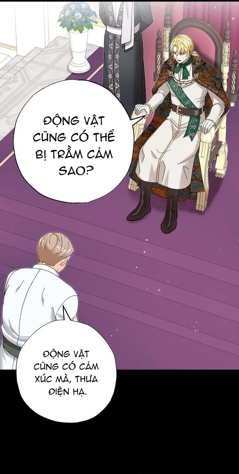 Trở Thành Miêu Nữ Của Hoàng Đế - Chap 21 - Trang 21