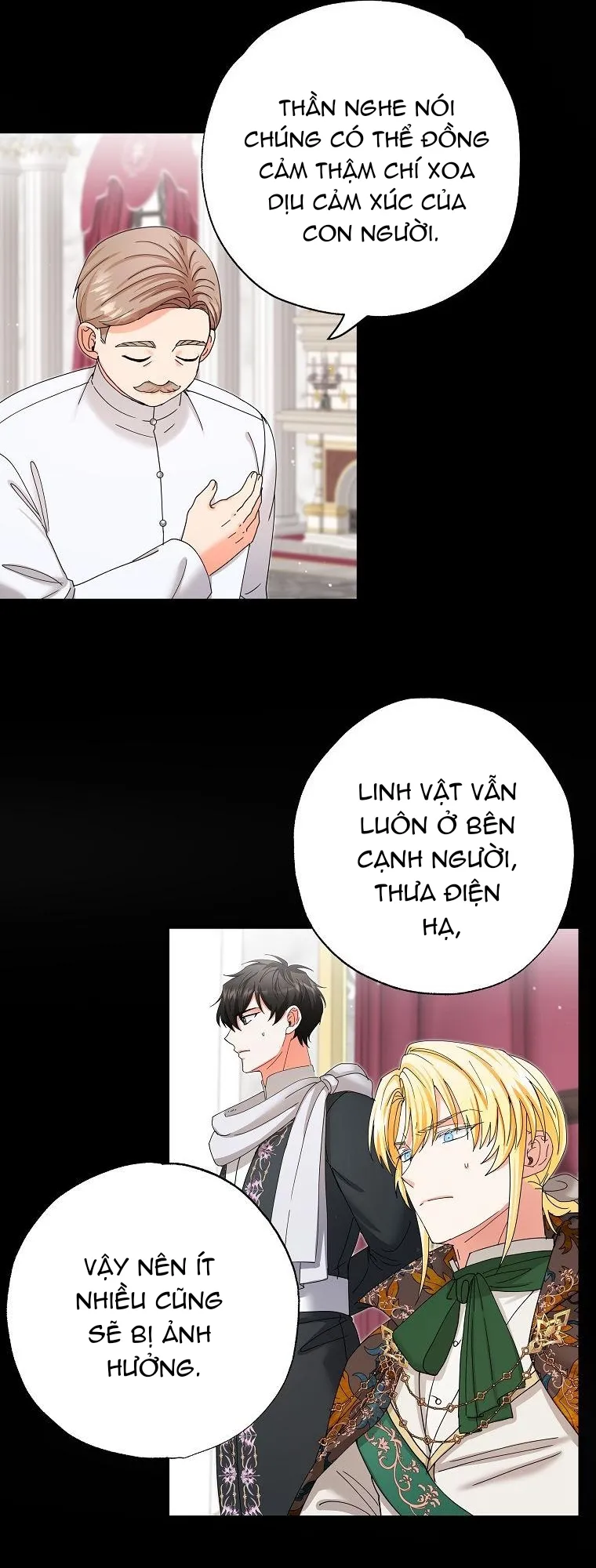 Trở Thành Miêu Nữ Của Hoàng Đế - Chap 21 - Trang 22