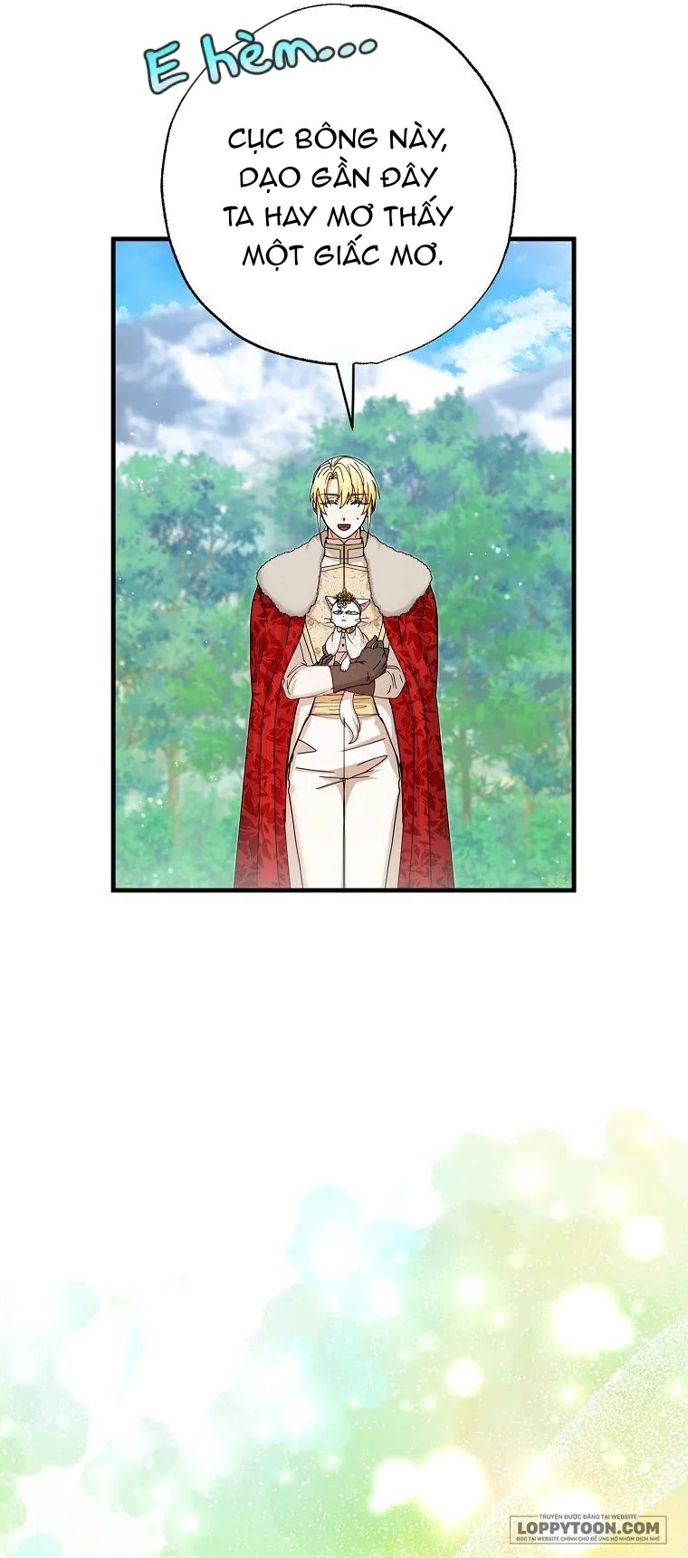 Trở Thành Miêu Nữ Của Hoàng Đế - Chap 21 - Trang 26