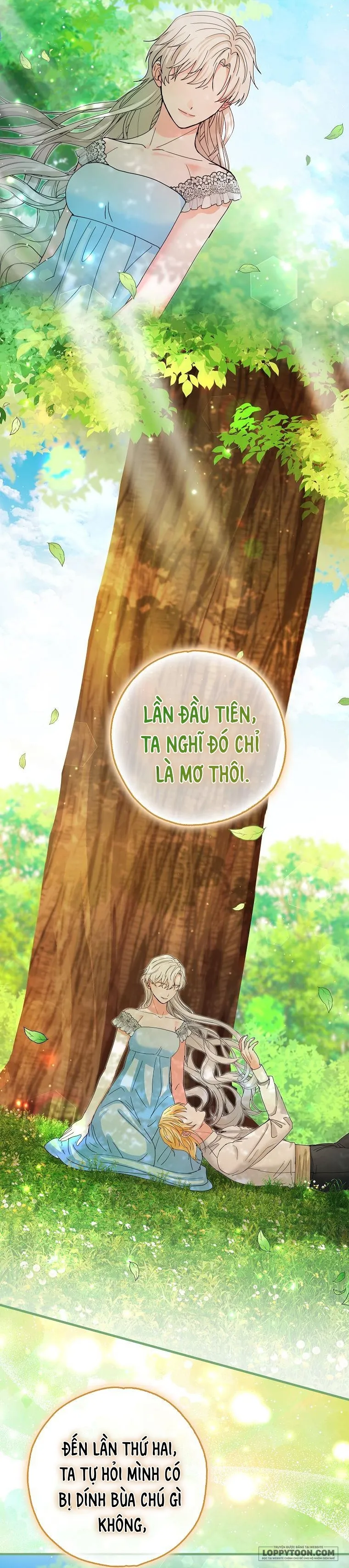 Trở Thành Miêu Nữ Của Hoàng Đế - Chap 21 - Trang 28