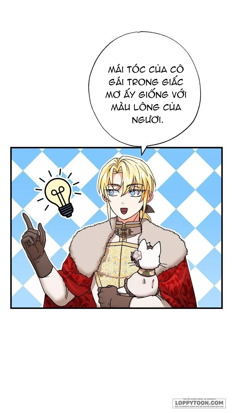 Trở Thành Miêu Nữ Của Hoàng Đế - Chap 21 - Trang 31