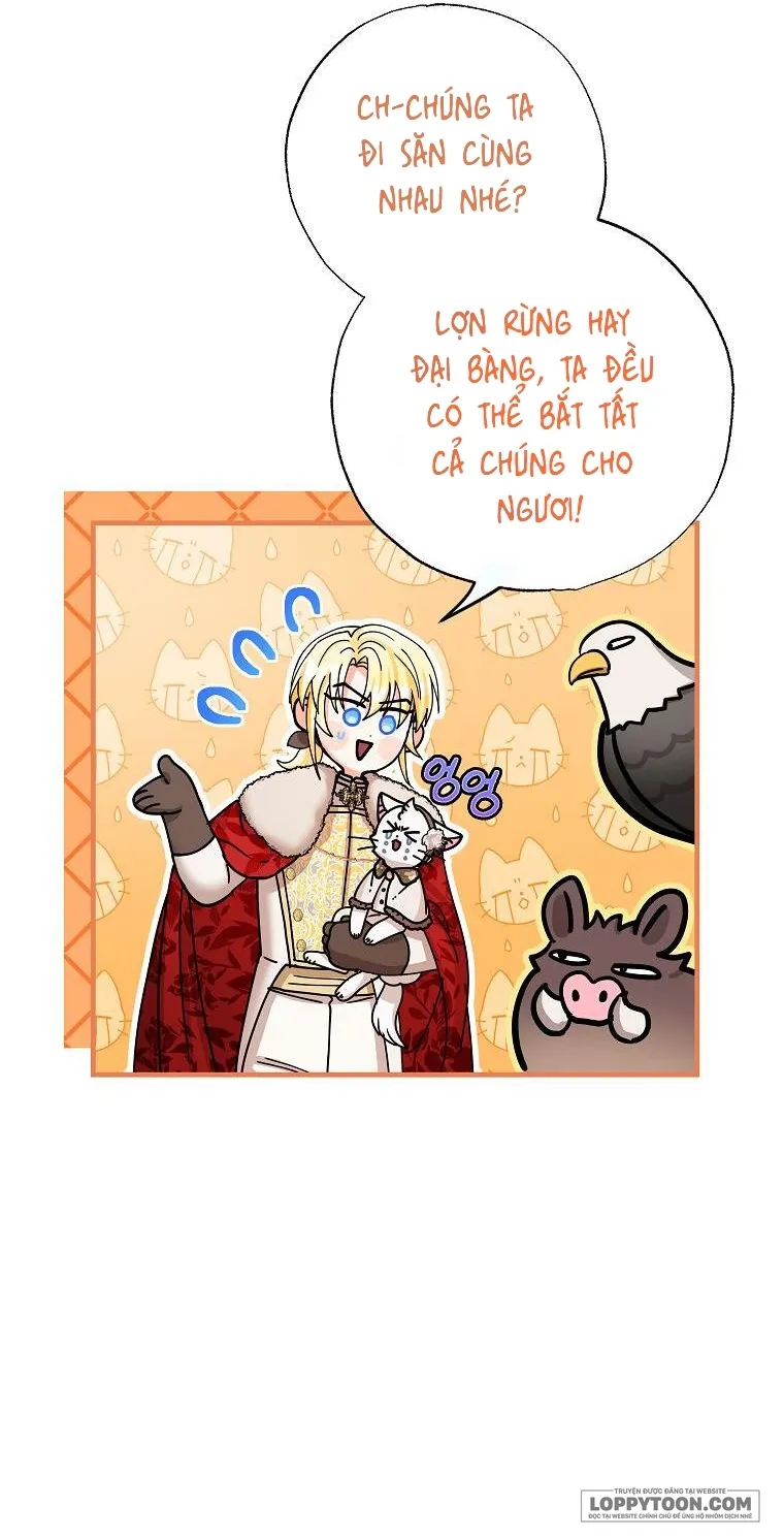 Trở Thành Miêu Nữ Của Hoàng Đế - Chap 21 - Trang 34
