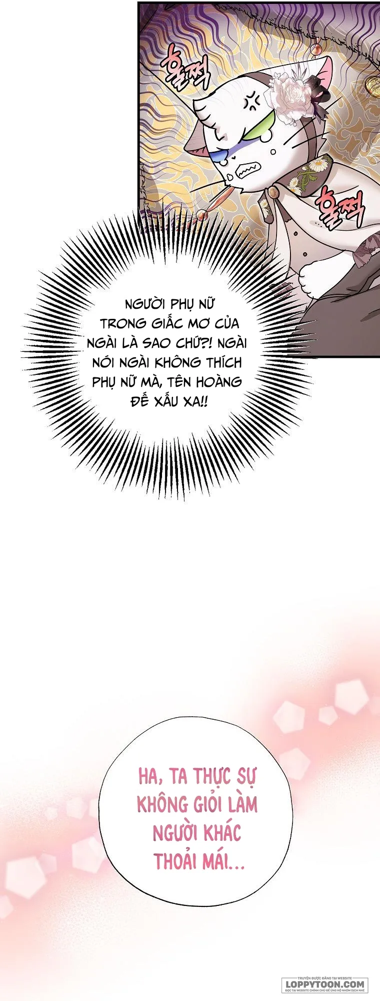 Trở Thành Miêu Nữ Của Hoàng Đế - Chap 21 - Trang 35