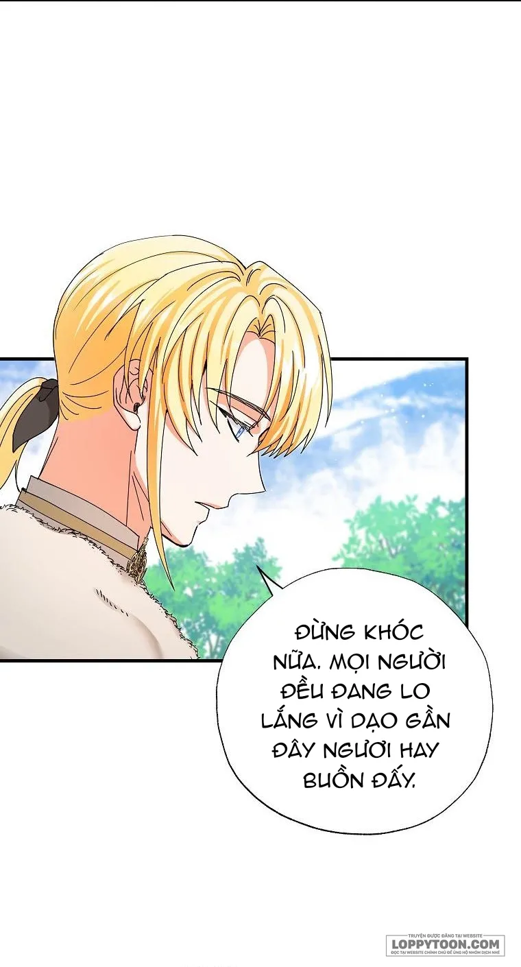 Trở Thành Miêu Nữ Của Hoàng Đế - Chap 21 - Trang 37