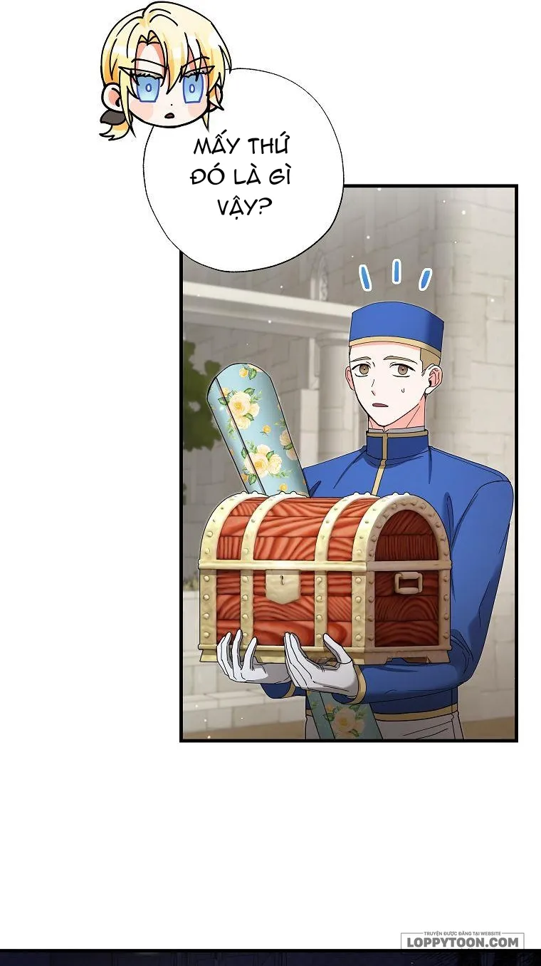 Trở Thành Miêu Nữ Của Hoàng Đế - Chap 21 - Trang 43