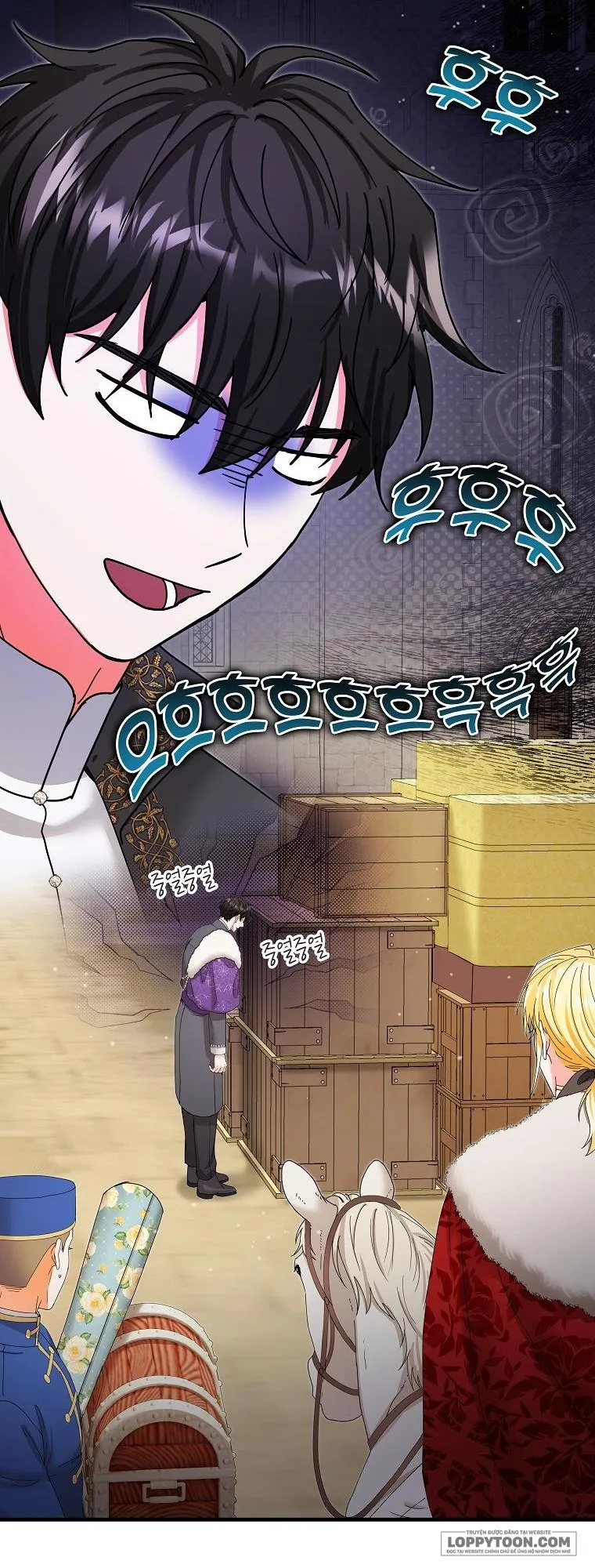 Trở Thành Miêu Nữ Của Hoàng Đế - Chap 21 - Trang 44