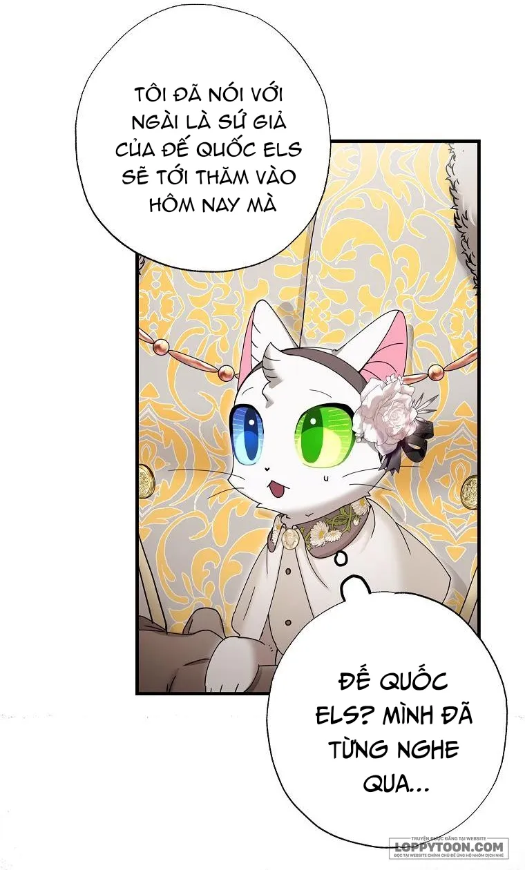 Trở Thành Miêu Nữ Của Hoàng Đế - Chap 21 - Trang 48