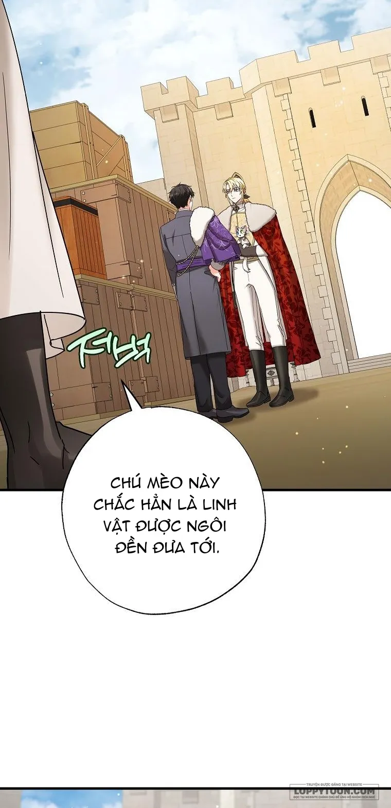 Trở Thành Miêu Nữ Của Hoàng Đế - Chap 21 - Trang 51