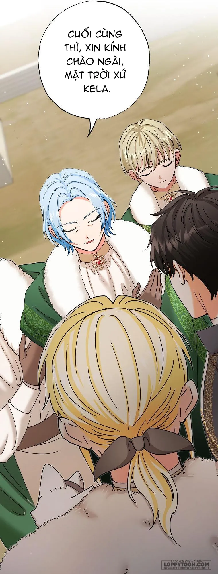 Trở Thành Miêu Nữ Của Hoàng Đế - Chap 21 - Trang 53