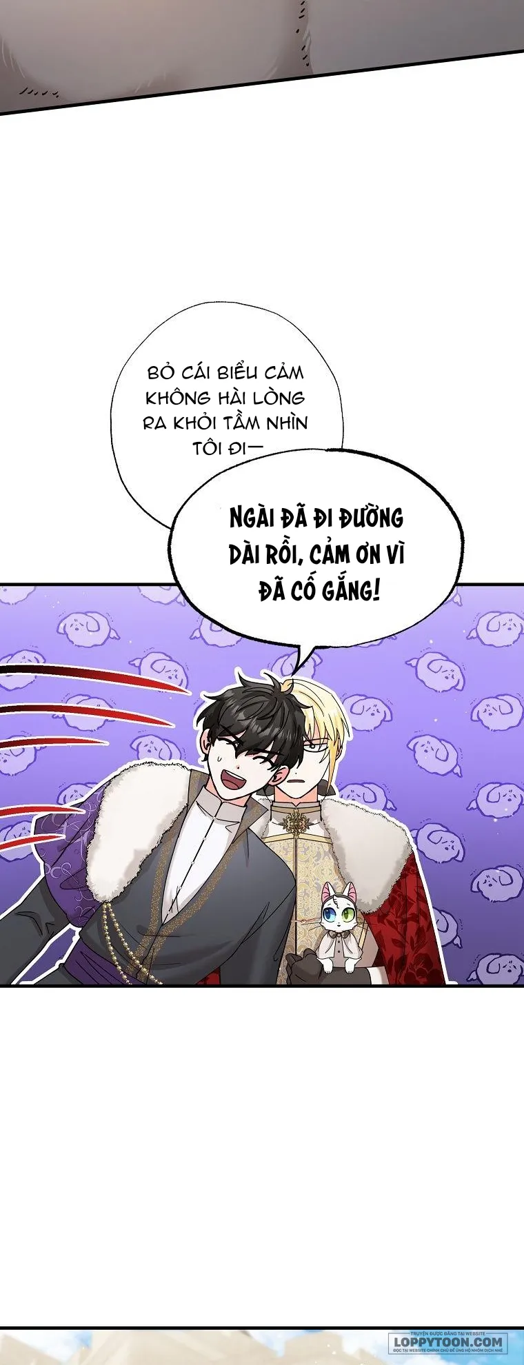 Trở Thành Miêu Nữ Của Hoàng Đế - Chap 21 - Trang 54