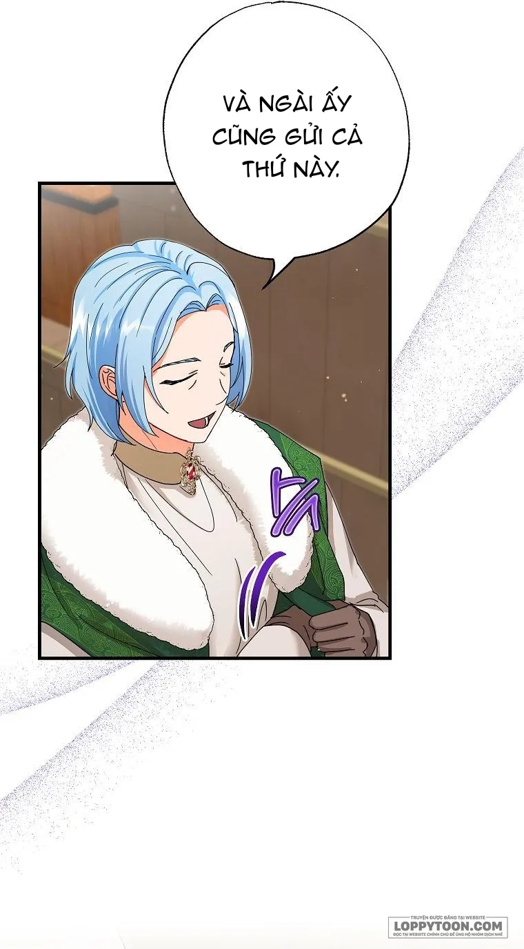 Trở Thành Miêu Nữ Của Hoàng Đế - Chap 21 - Trang 56