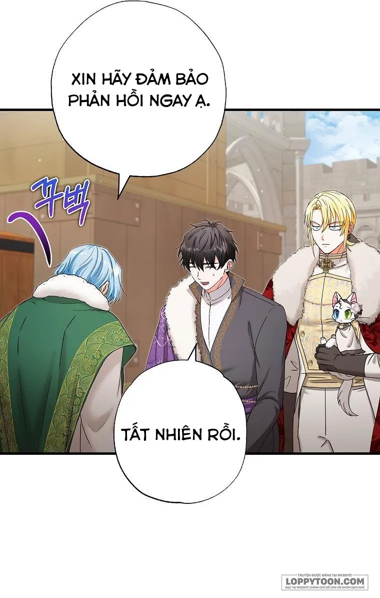 Trở Thành Miêu Nữ Của Hoàng Đế - Chap 22 - Trang 2