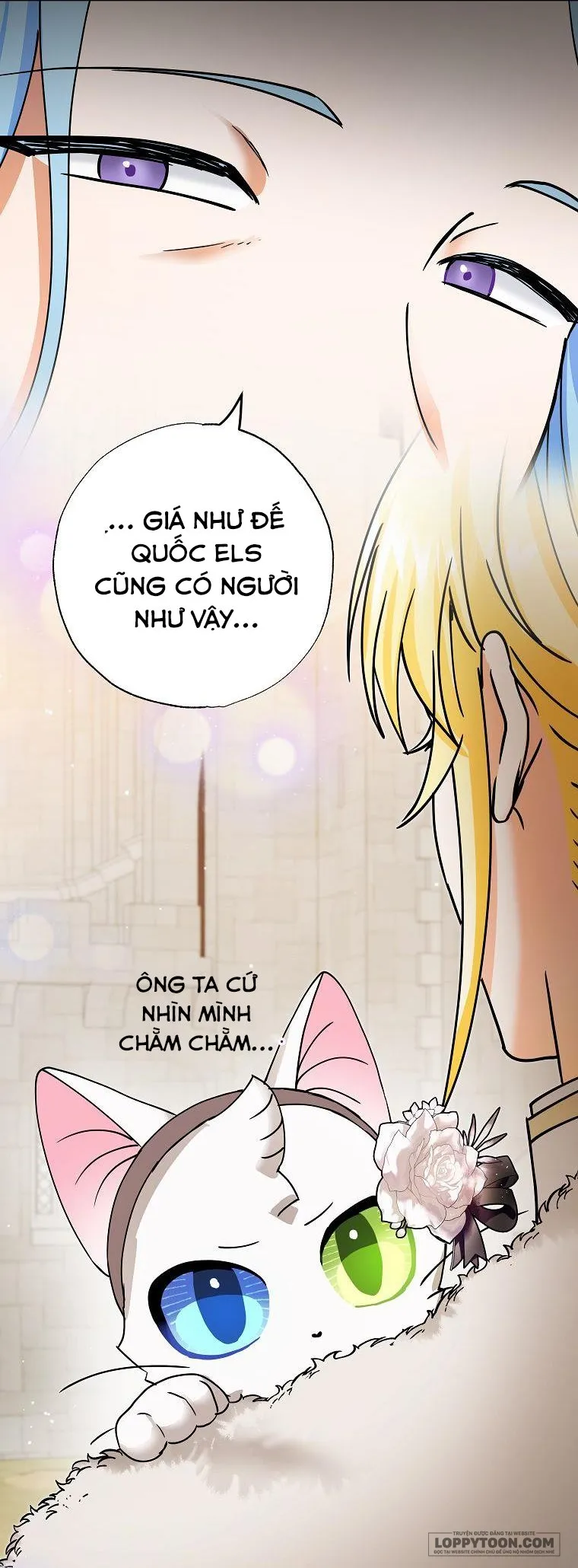 Trở Thành Miêu Nữ Của Hoàng Đế - Chap 22 - Trang 11