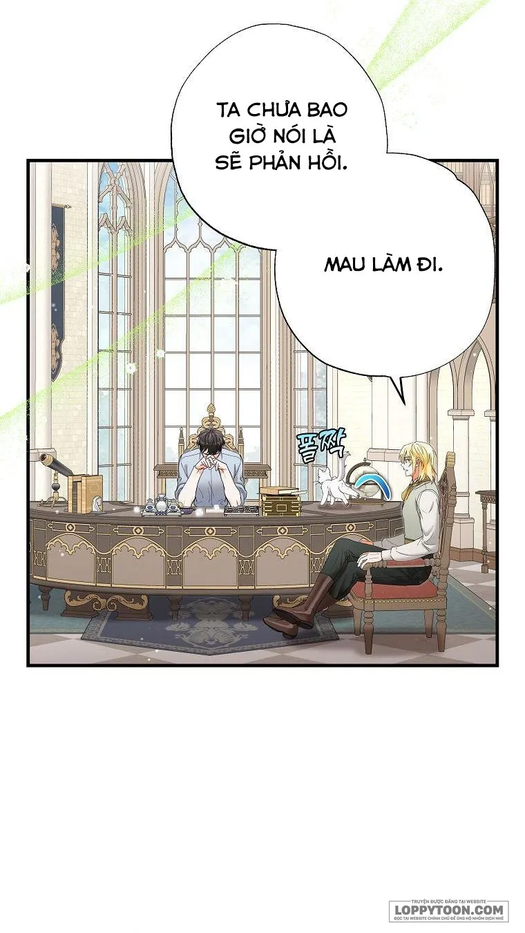 Trở Thành Miêu Nữ Của Hoàng Đế - Chap 22 - Trang 17