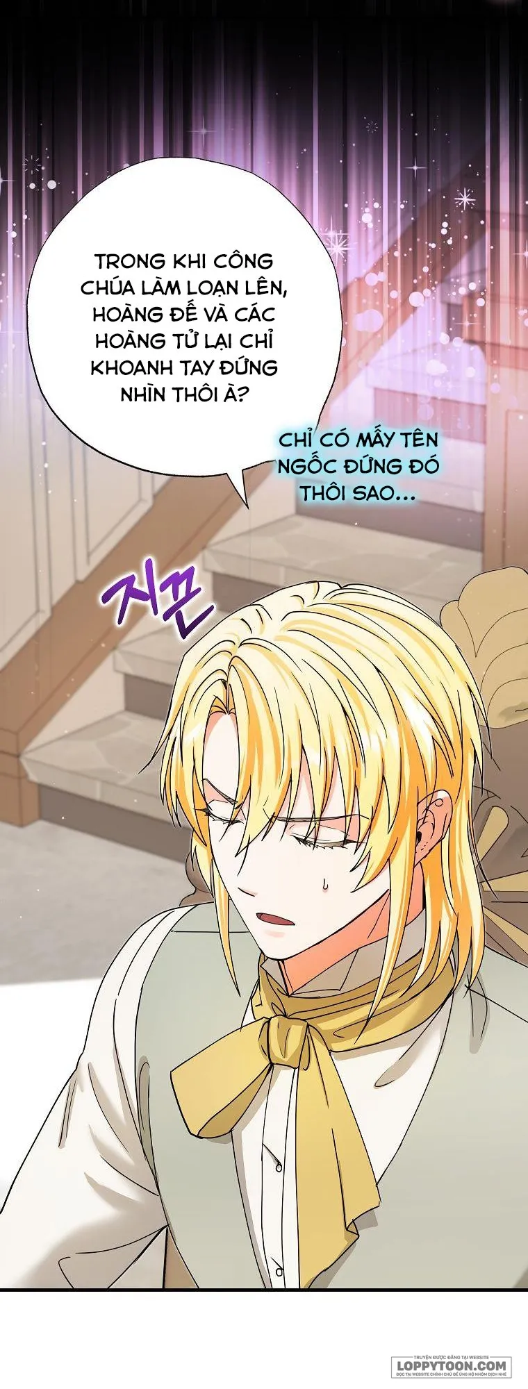 Trở Thành Miêu Nữ Của Hoàng Đế - Chap 22 - Trang 20