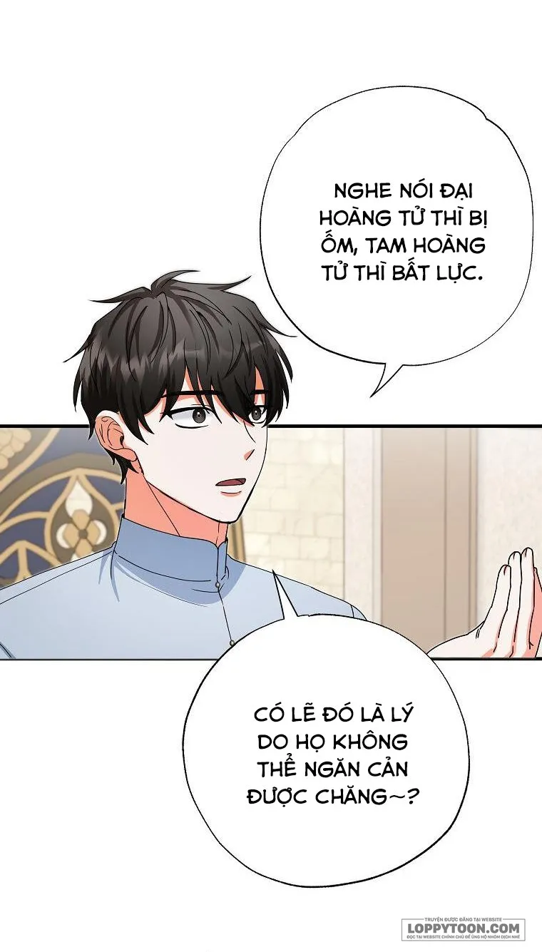 Trở Thành Miêu Nữ Của Hoàng Đế - Chap 22 - Trang 21