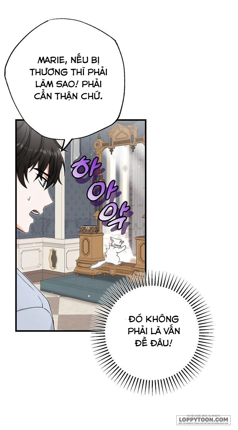 Trở Thành Miêu Nữ Của Hoàng Đế - Chap 22 - Trang 32